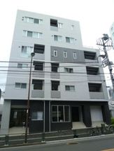 エクラタン恵比寿 物件写真 建物写真1