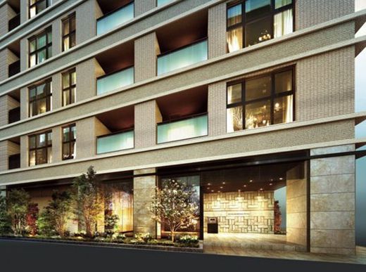 パークホームズ日本橋浜町ザテラス 物件写真 建物写真2