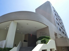 代官山東急アパートメント 物件写真 建物写真2