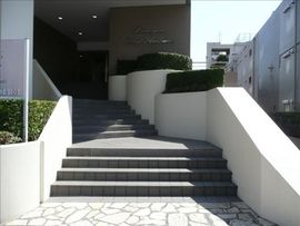 代官山東急アパートメント 物件写真 建物写真5