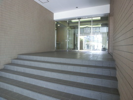 代官山東急アパートメント 物件写真 建物写真9