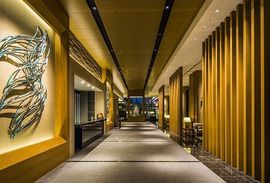 東京ガーデンテラス紀尾井町 住宅棟 共有部