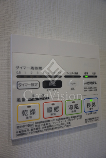 ステージグランデ清澄白河アジールコート 設備