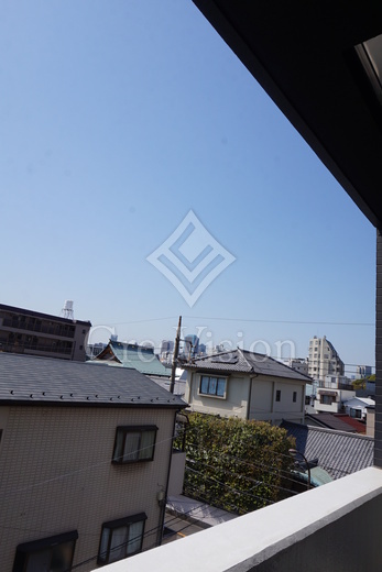 ステージグランデ清澄白河アジールコート 眺望