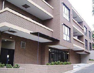 プラムコート東中野 物件写真 建物写真1