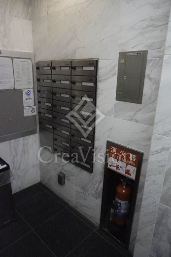 ウィルローズ日本橋浜町 レターボックス
