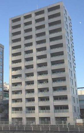 ルフォンリブレ浜松町キャナルマークス 物件写真 建物写真1