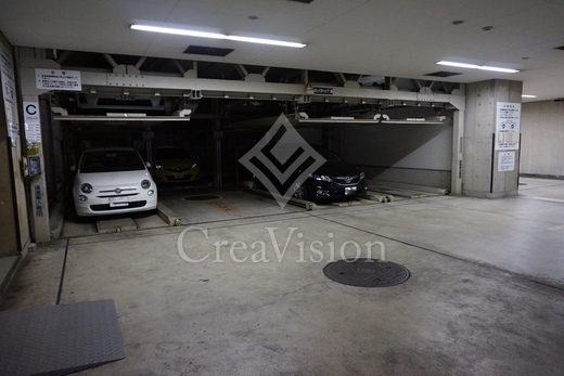 渋谷プロパティータワー 駐車場