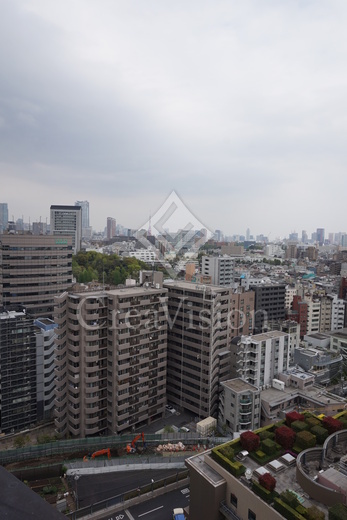 渋谷プロパティータワー 眺望