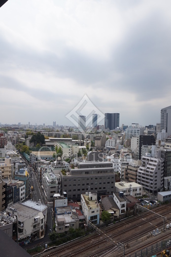 渋谷プロパティータワー 眺望