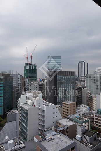 渋谷プロパティータワー 眺望