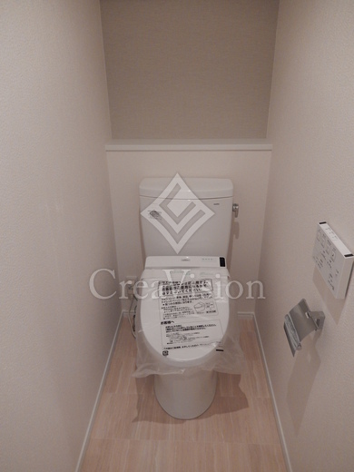 渋谷プロパティータワー トイレ