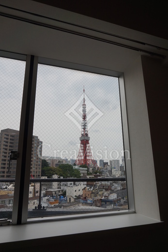 トワ・イグレッグ 東京タワービュー