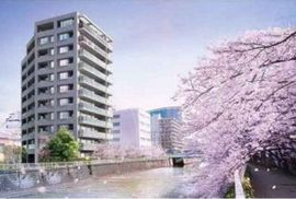 ブランズ東品川 物件写真 建物写真1