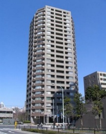 西早稲田シティタワー 物件写真 建物写真1