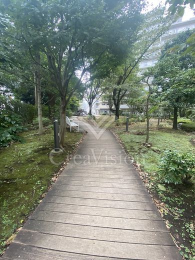 シティコート目黒 共用部　画像