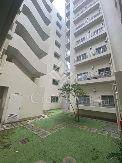 シティコート目黒 建物写真
