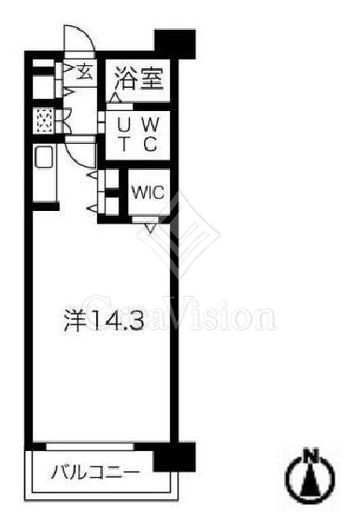 シティコート目黒 1号棟