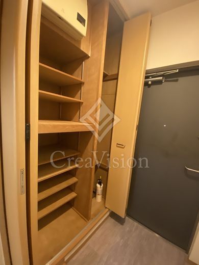 シティコート目黒 1K　部屋写真