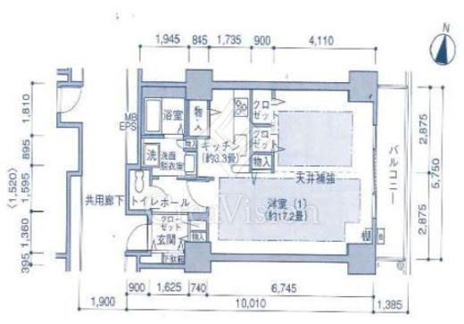 シティコート目黒 4号棟