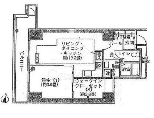 シティコート目黒 4号棟