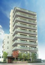 グランドメゾン中野南レジデンス 物件写真 建物写真1