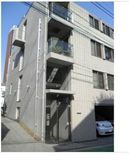 ユニハウス元麻布 物件写真 建物写真1