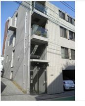 ユニハウス元麻布 物件写真 建物写真1