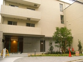エスティメゾン元麻布 物件写真 建物写真5