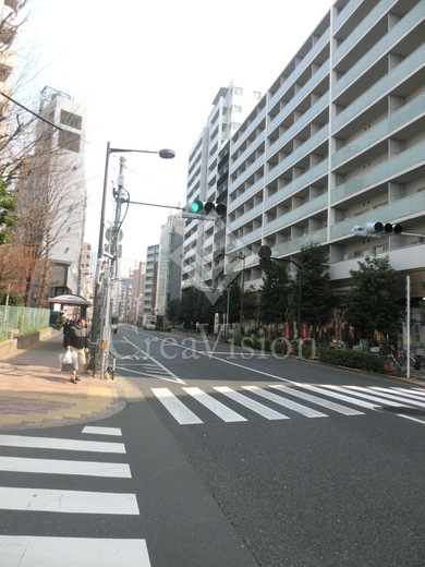 パークハビオ渋谷本町レジデンス 外観 物件画像8