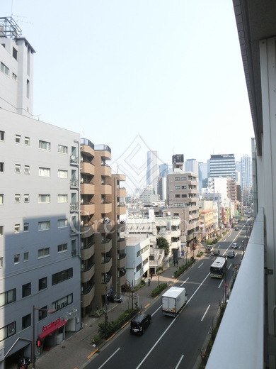 パークハビオ渋谷本町レジデンス 眺望