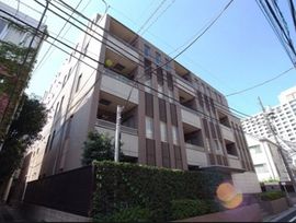 D'クラディア イヴァン高輪 物件写真 建物写真2