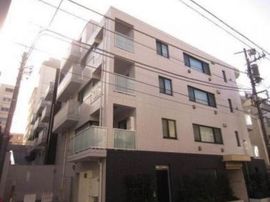 プレシス参宮橋 物件写真 建物写真1