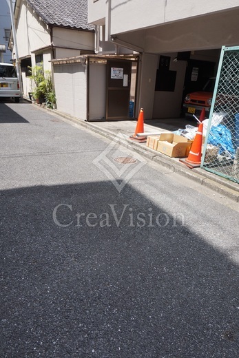南麻布スキップフラット 外観 物件画像12