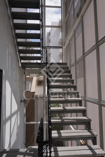 南麻布スキップフラット 建物　写真