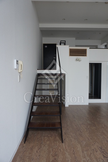 南麻布スキップフラット 1LDK　部屋別写真