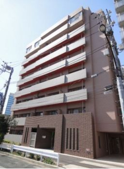 アクアヴィラ品川 物件写真 建物写真1