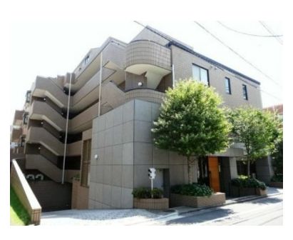 ディアパーク市ヶ谷南町 物件写真 建物写真2