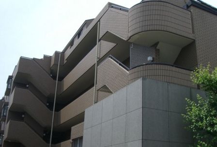 ディアパーク市ヶ谷南町 物件写真 建物写真3