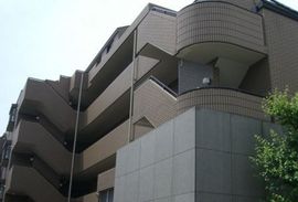ディアパーク市ヶ谷南町 物件写真 建物写真3