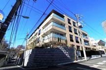 グランドメゾン白金レジデンス 物件写真 建物写真1