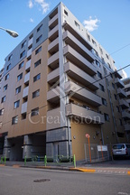 トーキョーオーディアム 外観