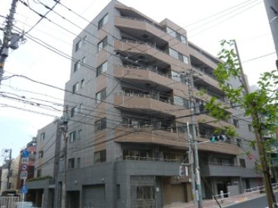 エスティメゾン四谷坂町 物件写真 建物写真2