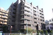 東急ドエルアルス渋谷八幡坂 物件写真 建物写真1