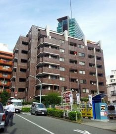 東急ドエルアルス渋谷八幡坂 物件写真 建物写真2