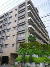 クリオ自由が丘壱番館 物件写真 建物写真1