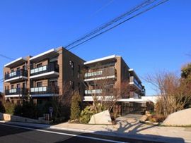 ザ・パークハウス代沢 物件写真 建物写真3