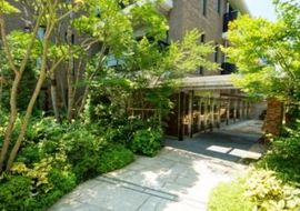 ザ・パークハウス代沢 物件写真 建物写真4