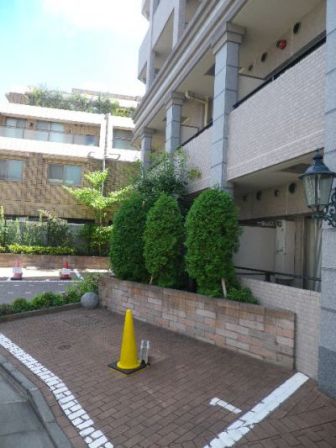 エスティメゾン目黒 物件写真 建物写真4