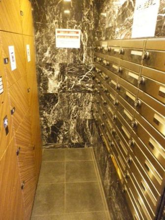 エスティメゾン目黒 物件写真 建物写真7